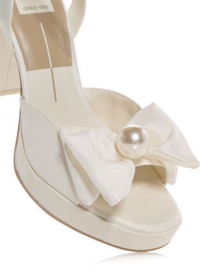 Women's Patton Bow Platform Sandals