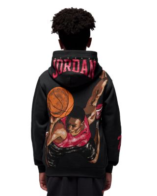 Boys' Sketch Pullover Hoodie - Big Kid