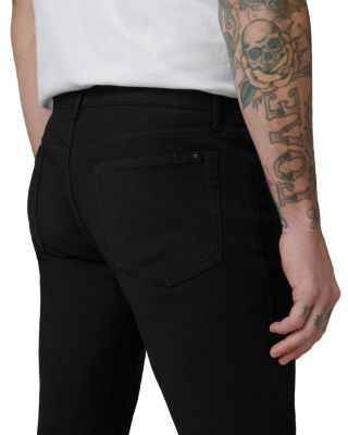 Slim Fit Airsoft Asher French Terry Pants
