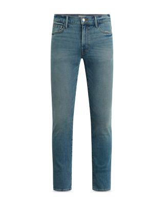 Asher Slim Fit Jeans