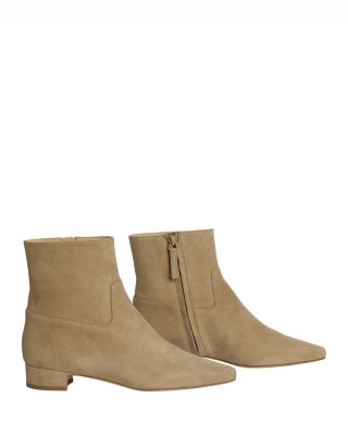 Women's Suede Carmine Boots