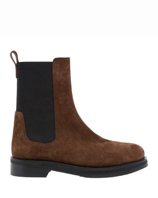 Women's Suede Alden Chelsea Boots