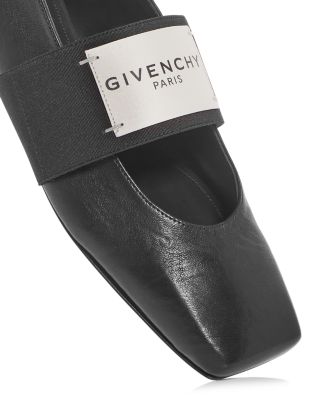 Women's Sliced Square Ballerina Flats