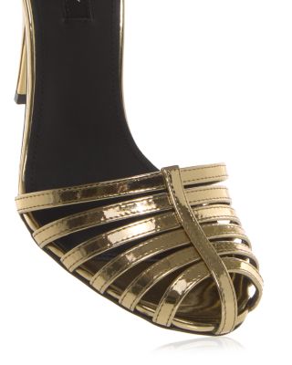 Women's Cage Sandals