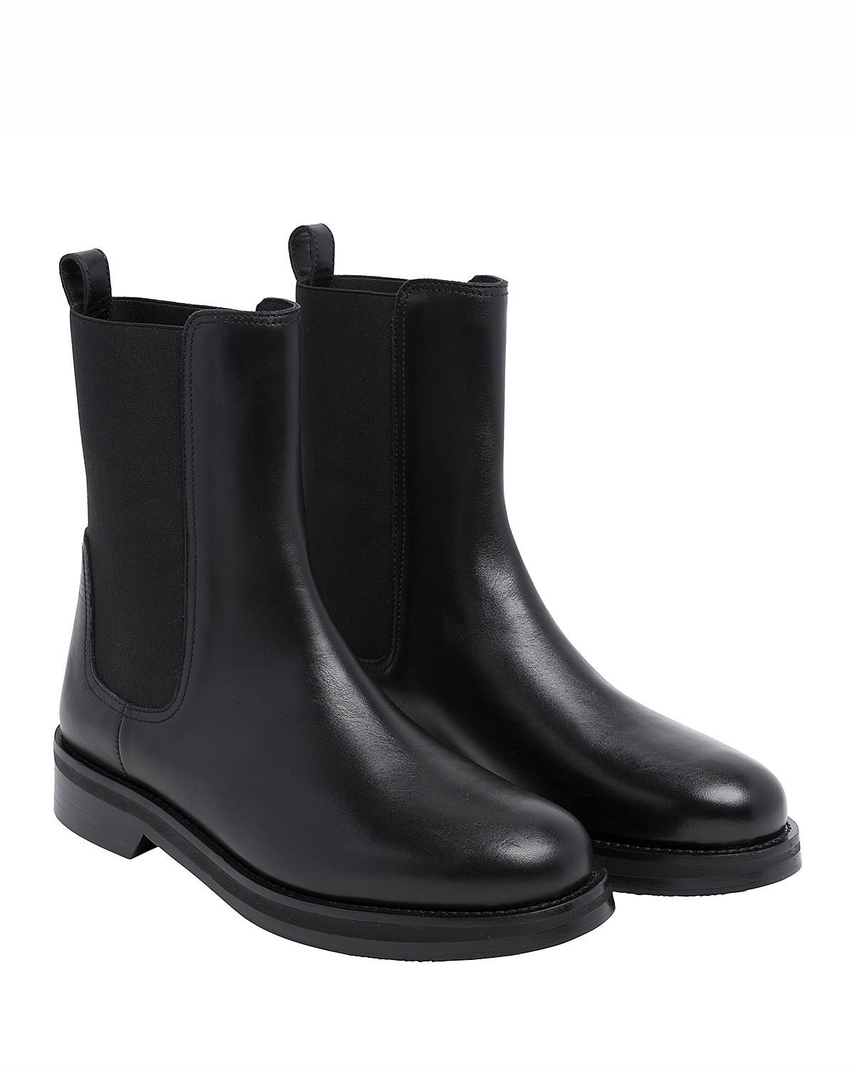 Jenni Kayne Women's Leather Alden Chelsea Boots