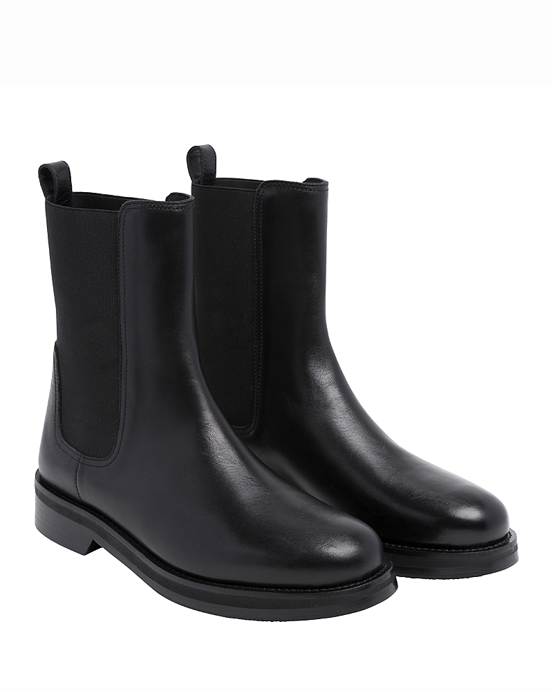 Jenni Kayne Women's Leather Alden Chelsea Boots