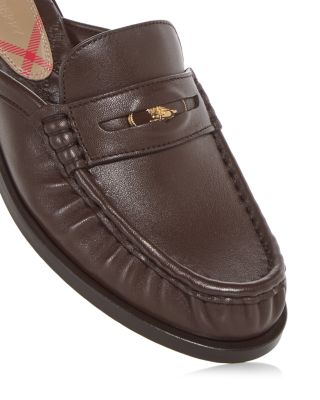Women&#39;s Cadet Penny Loafer Mules