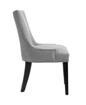 Marquis Fabric Dining Side Chair, Set of 2
