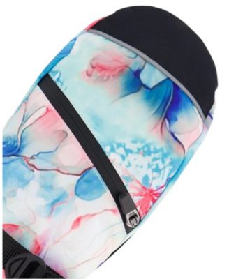 Girls' Winter Mittens Flower Teknik - Little Kid, Big Kid