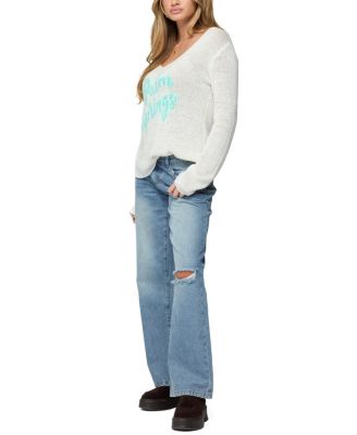 Palm Springs Light Knit Sweater