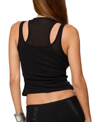 Sammy Layered Tank Top