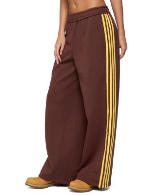  Sorin Contrast Striped Sweatpants