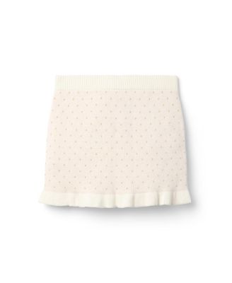 Girls' Sparkle Dot Sweater Skirt - Baby, Little Kid, Big Kid