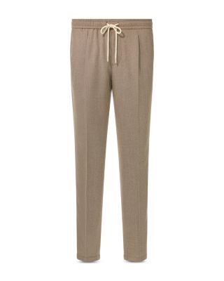 Tapered City Trousers