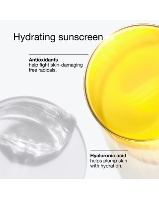 UV Solutions Hydrating Sunscreen SPF 50 with Hyaluronic Acid 1.35 oz.