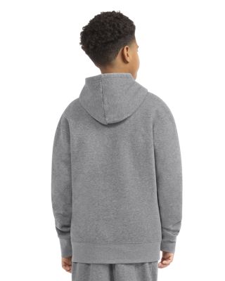 Boys' Jordan MJ Brooklyn Fleece Pullover Hoodie - Big Kid