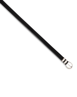 Women's Double Loop Belt