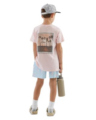 Boys' Sunset Buckets Graphic Tee - Big Kid