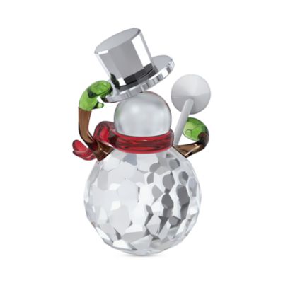 Holiday Cheers Dulcis Snowman Figure