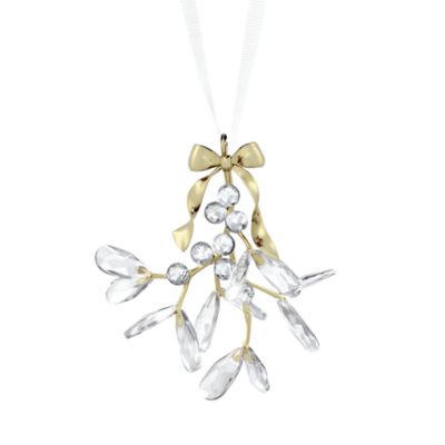 Holiday Magic Mistletoe Ornament