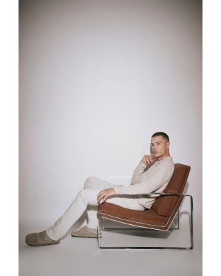 Selwyn Slim Fit Sweater Polo