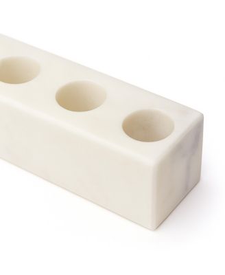 Marble Candle Holder