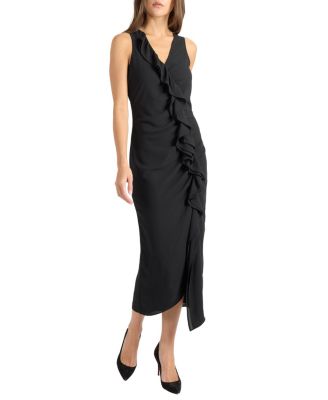 Tate Sleeveless Midi Dress