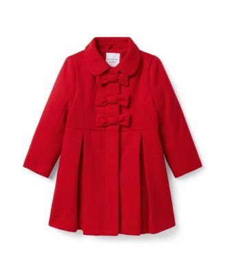 Girls' The Bow Coat - Baby, Little Kid, Big Kid