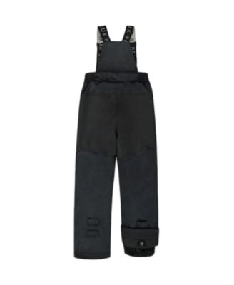 Boys' Two-Piece Play Snowsuit with Printed Jacket and Solid Pant - Little Kid, Big Kid