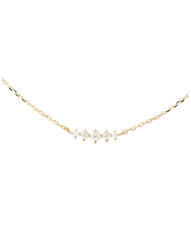 Pdpaola Estela Necklace