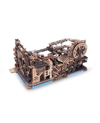 Marble Run DIY Complete Build Set - Ages 12+