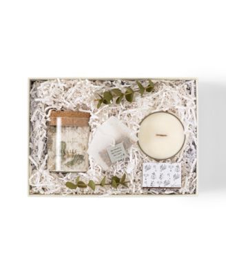  Soothing Eucalyptus Meditation Bath Set by Sense Self Care