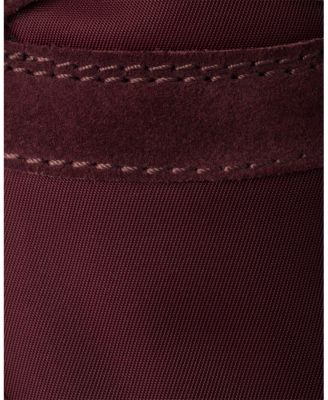  Men's Downtown Re-Nylon and Suede Sneakers