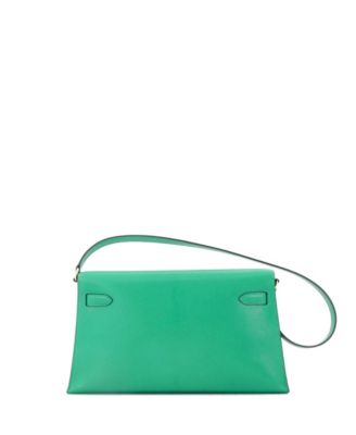 Kelly Elan Shoulder Bag Chevre Chamkila