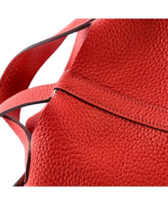 PM Picotin Lock Bag Clemence