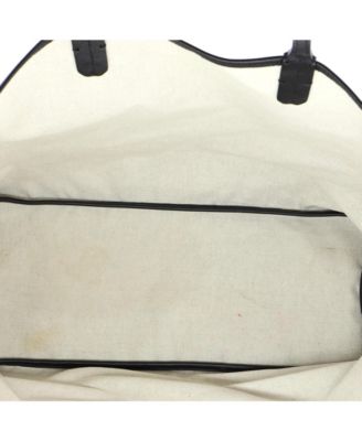  PM Saint Louis Tote Coated Canvas