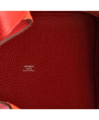 MM Picotin Lock Bag Clemence