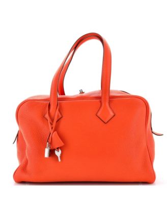 35 Victoria II Bag Clemence