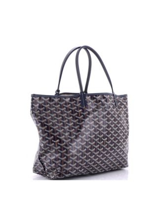  PM Saint Louis Tote Coated Canvas