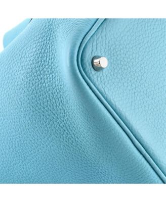 PM Picotin Lock Bag Clemence