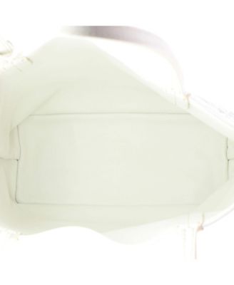  Mini Anjou Reversible Tote Coated Canvas