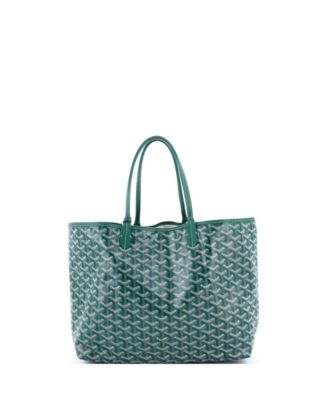  PM Saint Louis Tote Coated Canvas