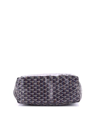  PM Saint Louis Tote Coated Canvas