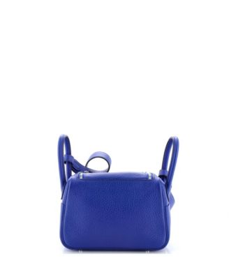 Mini Lindy Bag Clemence
