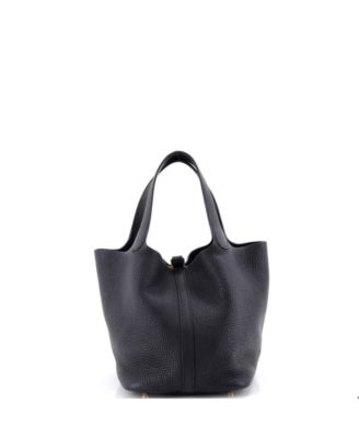 MM Picotin Lock Bag Clemence