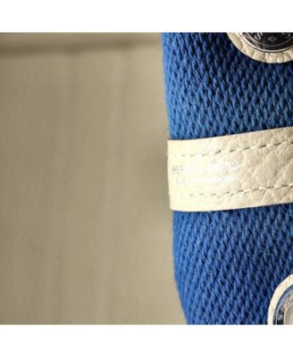 30 Garden Party Tote Toile and Leather