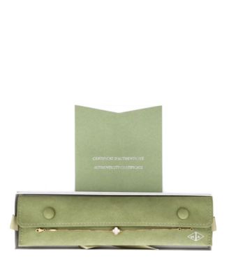  Sweet Alhambra Bracelet 18K Gold and Mother of Pearl