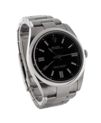  Oyster Perpetual Automatic Watch in Stainless Steel 41mm