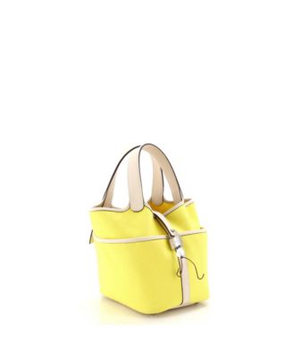 PM Cargo Picotin Lock Bag Canvas and Swift