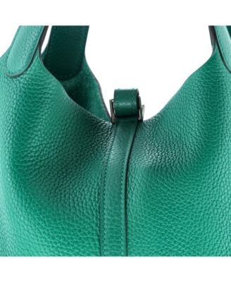 MM Picotin Lock Bag Clemence